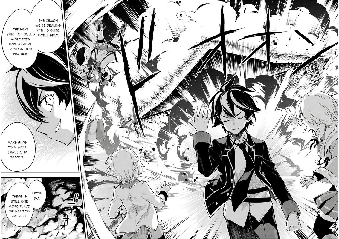 Shikkaku Mon No Saikyou Kenja 41 53