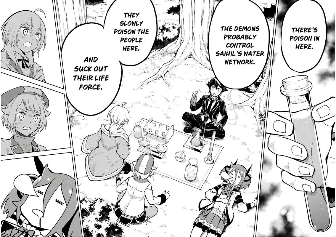 Shikkaku Mon No Saikyou Kenja 41 56