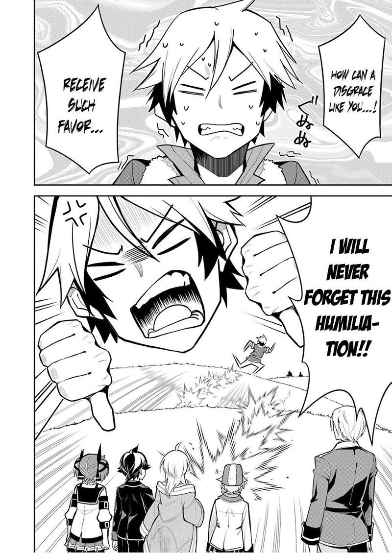 Shikkaku Mon No Saikyou Kenja 41 6