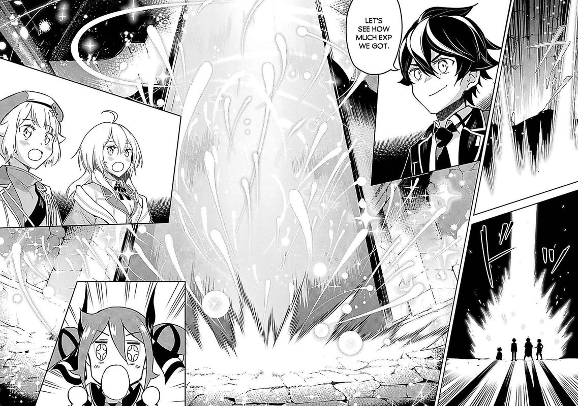 Shikkaku Mon No Saikyou Kenja 44 11