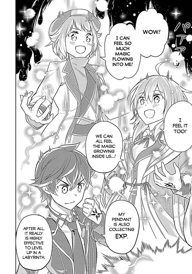 Shikkaku Mon No Saikyou Kenja 44 12