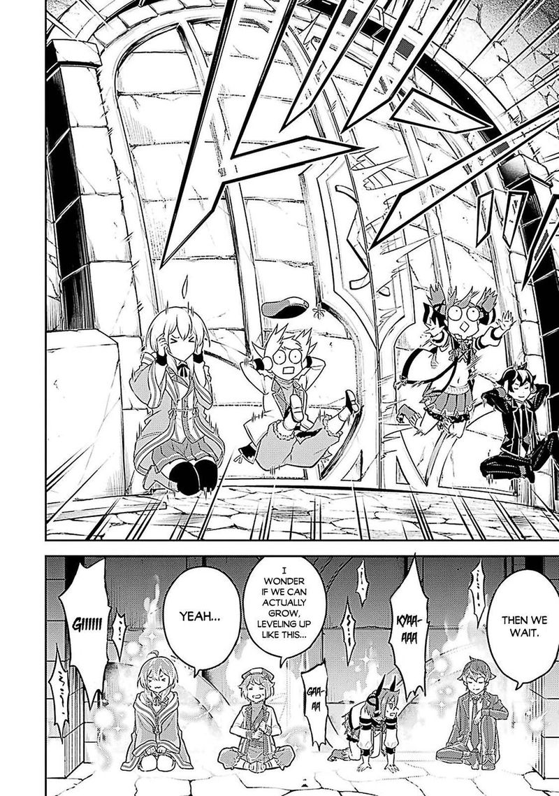 Shikkaku Mon No Saikyou Kenja 44 18
