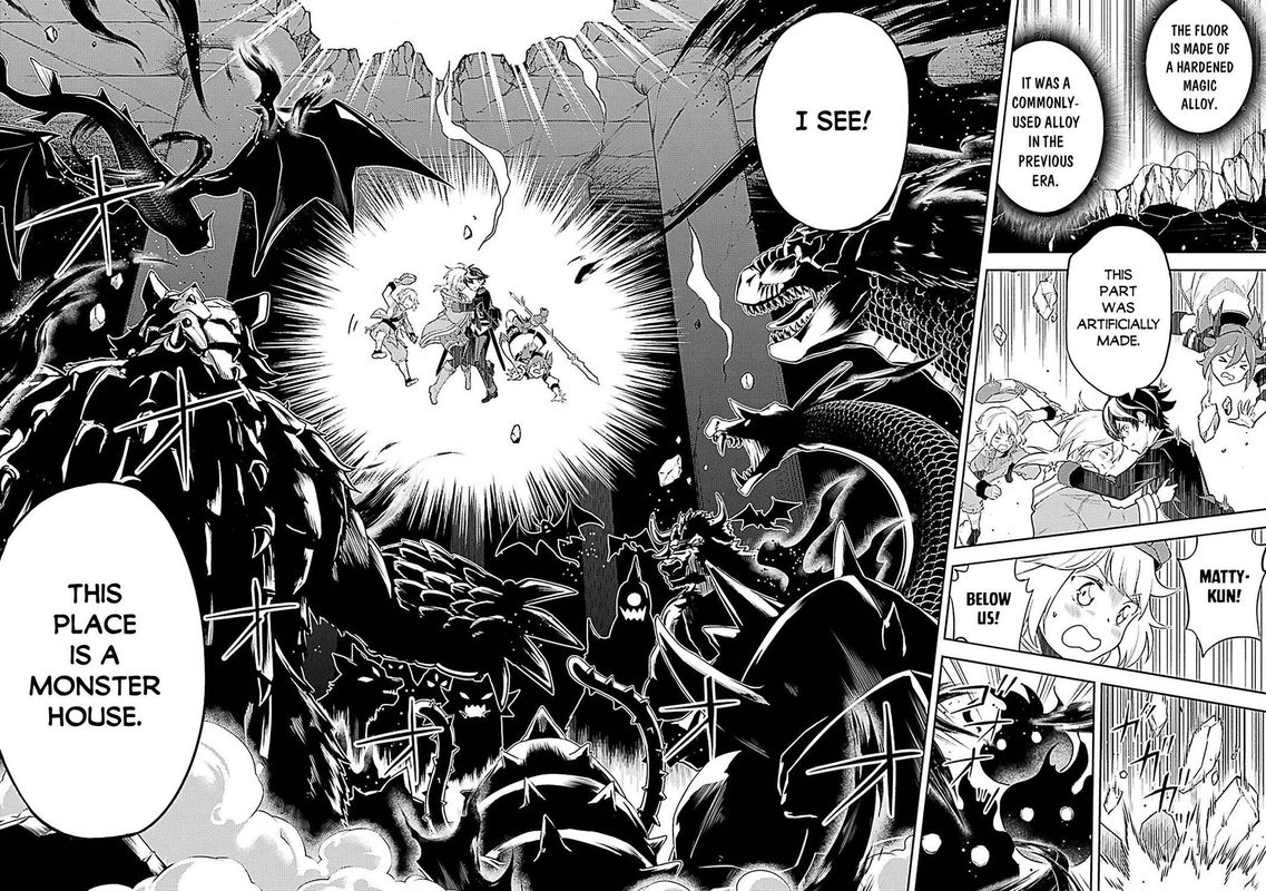 Shikkaku Mon No Saikyou Kenja 44 2