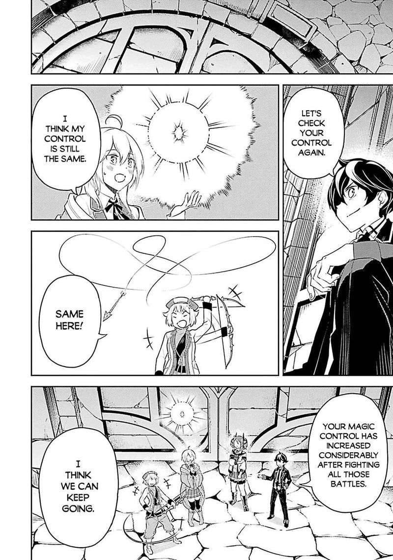 Shikkaku Mon No Saikyou Kenja 44 20