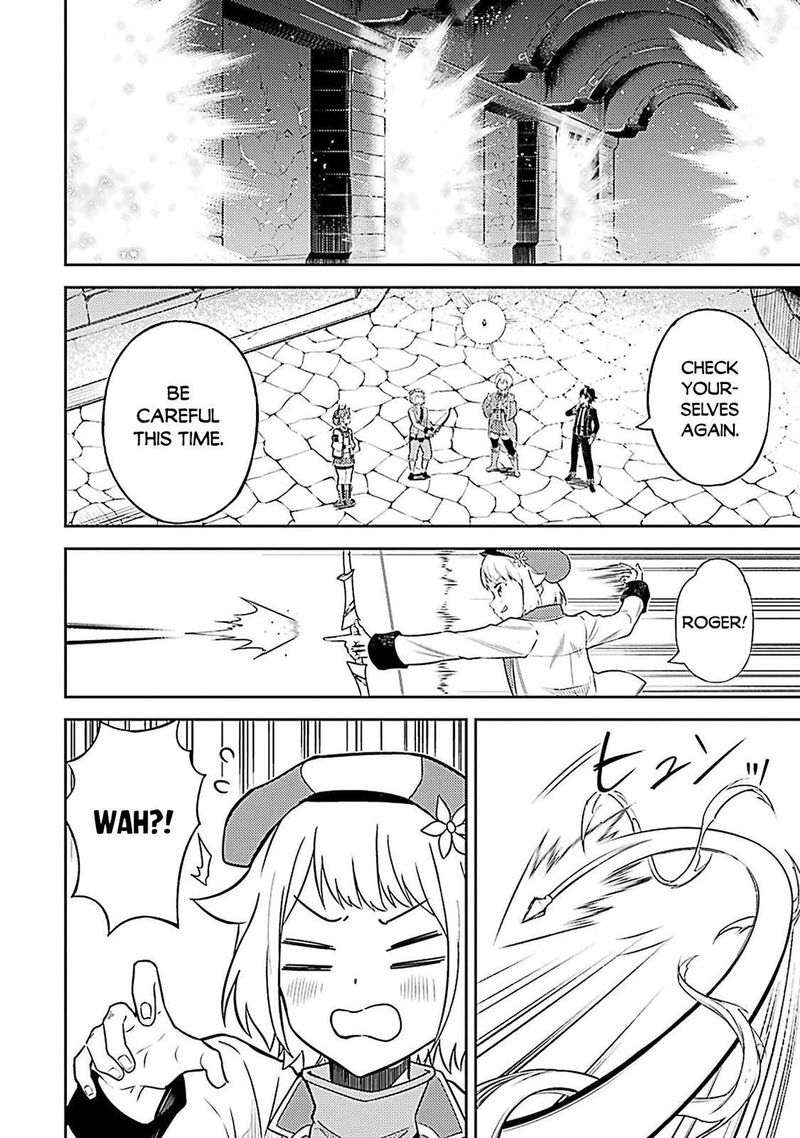 Shikkaku Mon No Saikyou Kenja 44 22