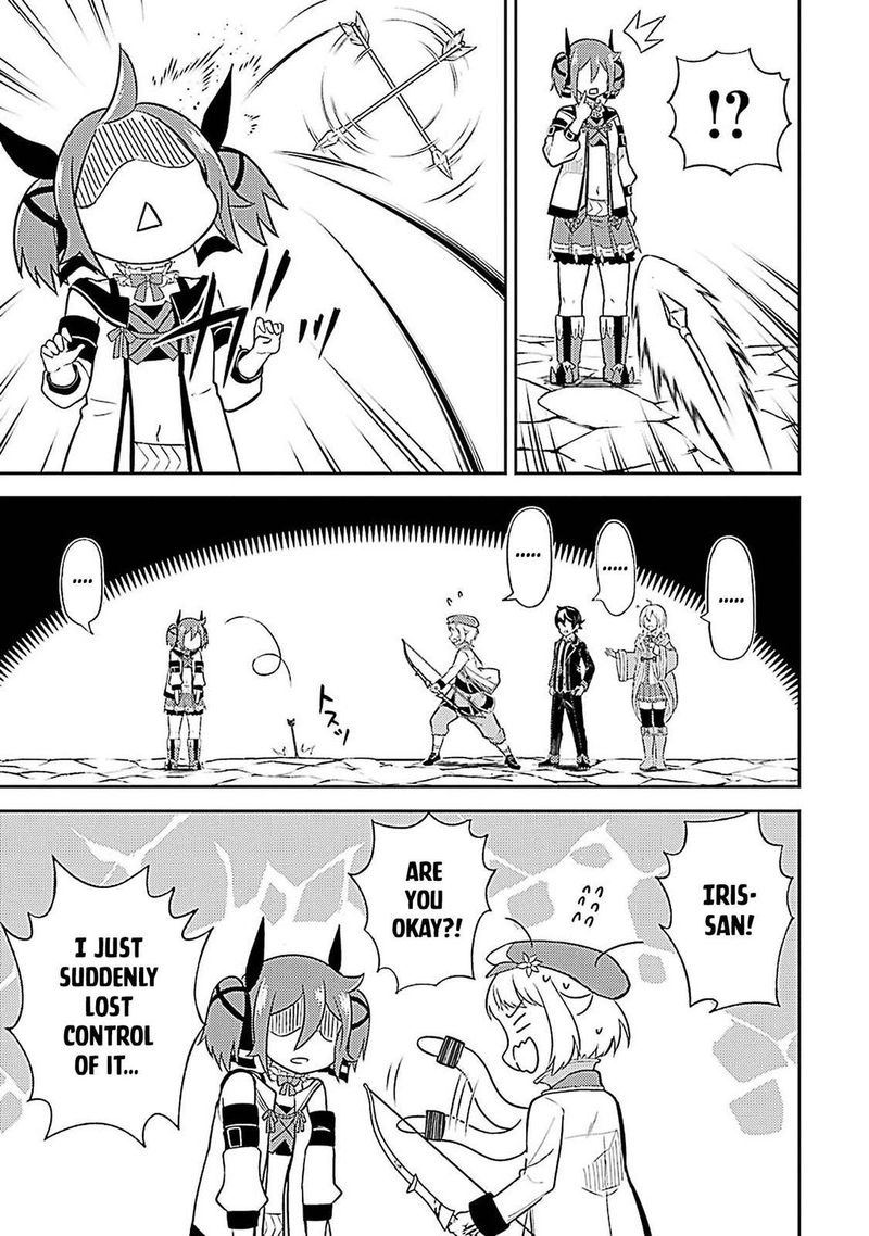 Shikkaku Mon No Saikyou Kenja 44 23