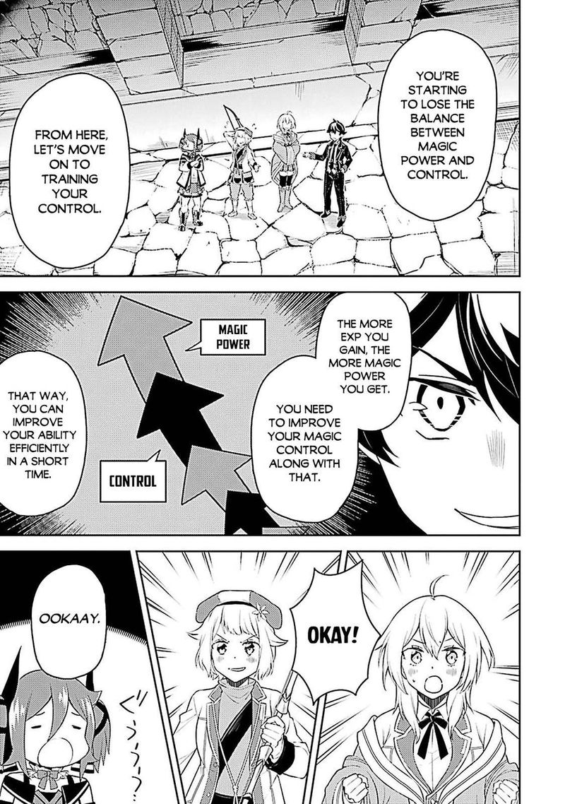 Shikkaku Mon No Saikyou Kenja 44 25