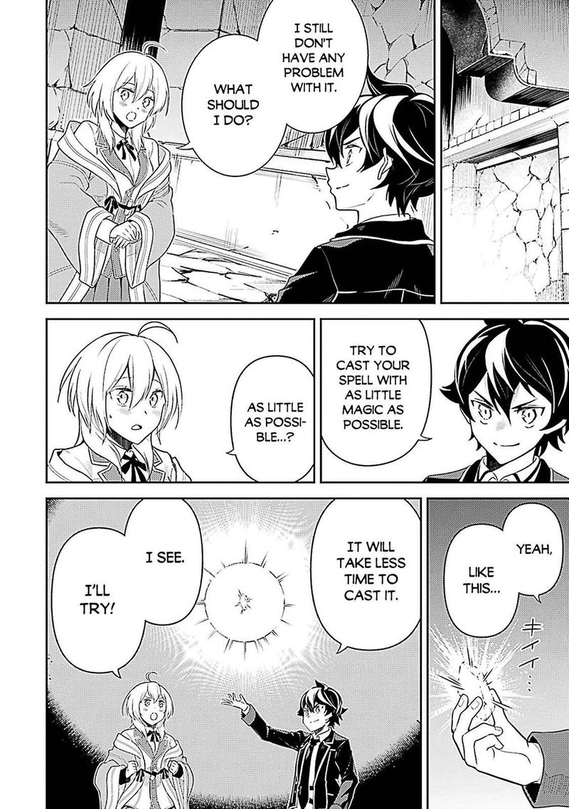 Shikkaku Mon No Saikyou Kenja 44 26