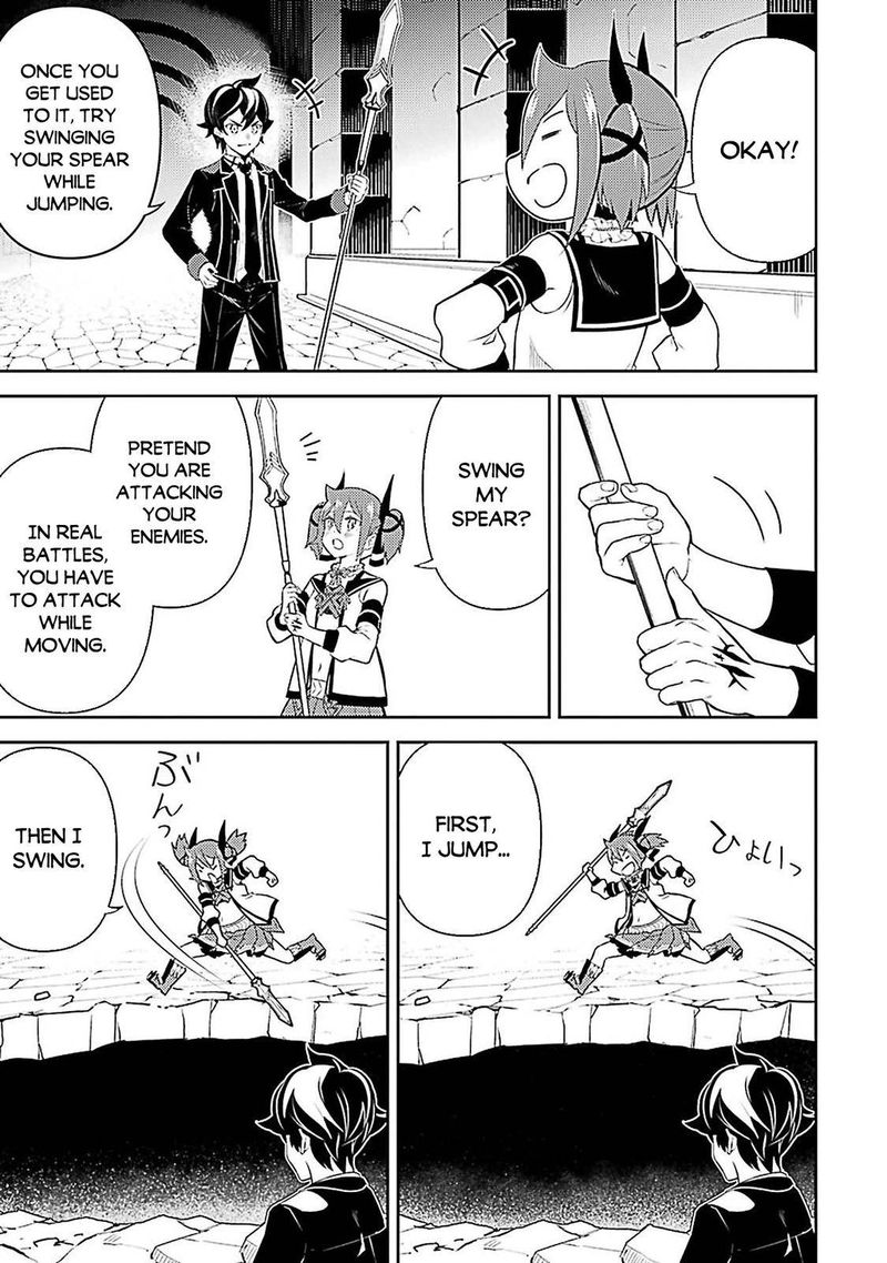 Shikkaku Mon No Saikyou Kenja 44 31