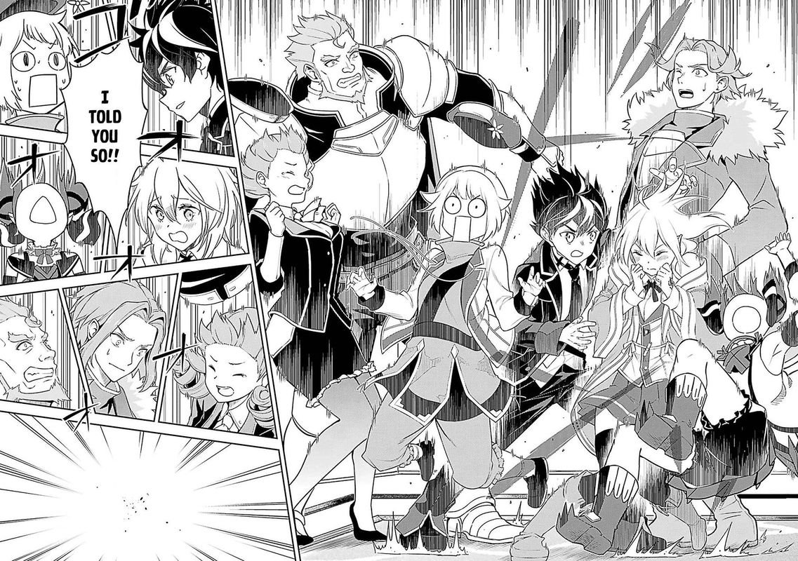Shikkaku Mon No Saikyou Kenja 44 42