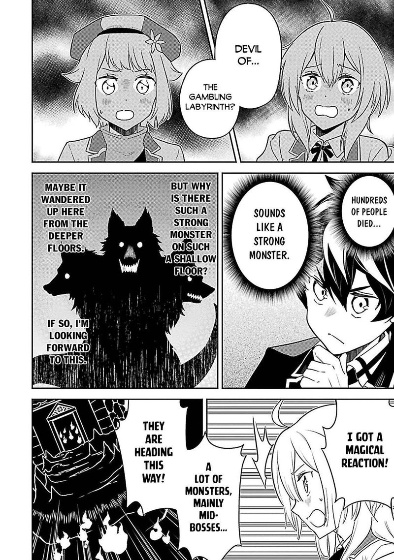 Shikkaku Mon No Saikyou Kenja 44 47