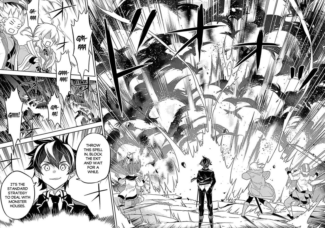 Shikkaku Mon No Saikyou Kenja 44 8