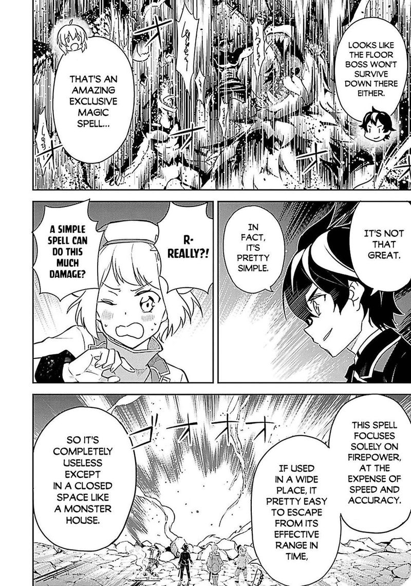 Shikkaku Mon No Saikyou Kenja 44 9