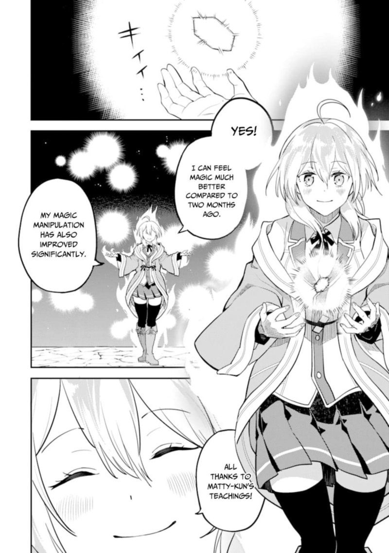 Shikkaku Mon No Saikyou Kenja 45 20