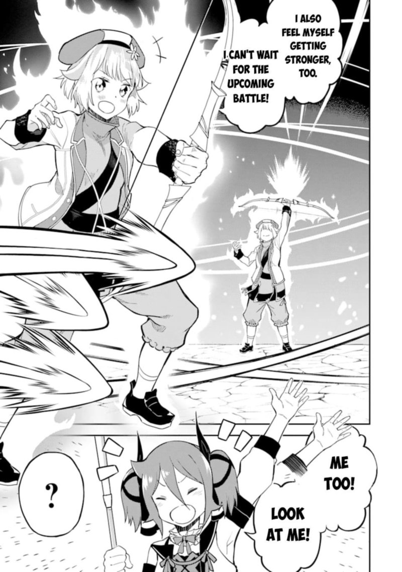 Shikkaku Mon No Saikyou Kenja 45 21