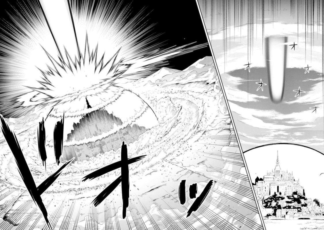 Shikkaku Mon No Saikyou Kenja 45 36