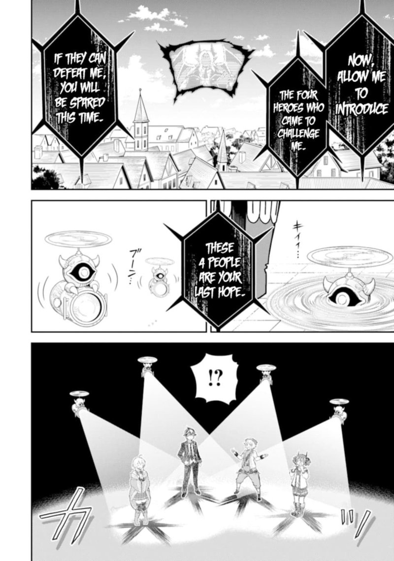Shikkaku Mon No Saikyou Kenja 45 39