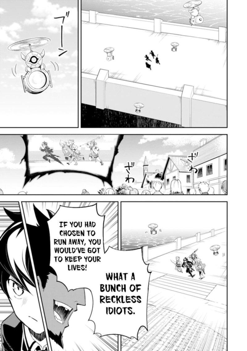 Shikkaku Mon No Saikyou Kenja 45 46