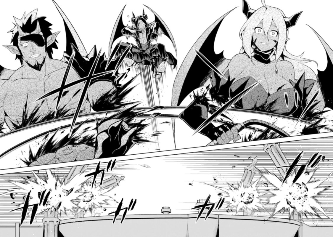 Shikkaku Mon No Saikyou Kenja 45 48
