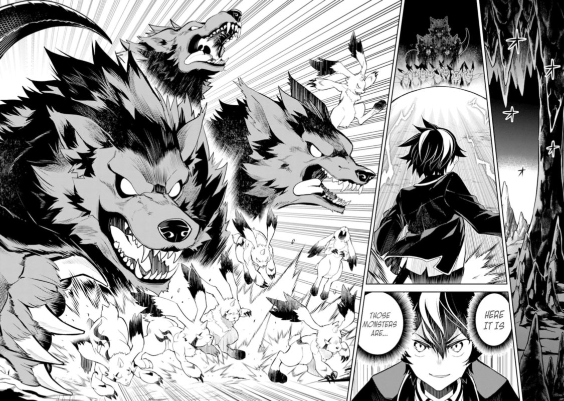 Shikkaku Mon No Saikyou Kenja 45 5