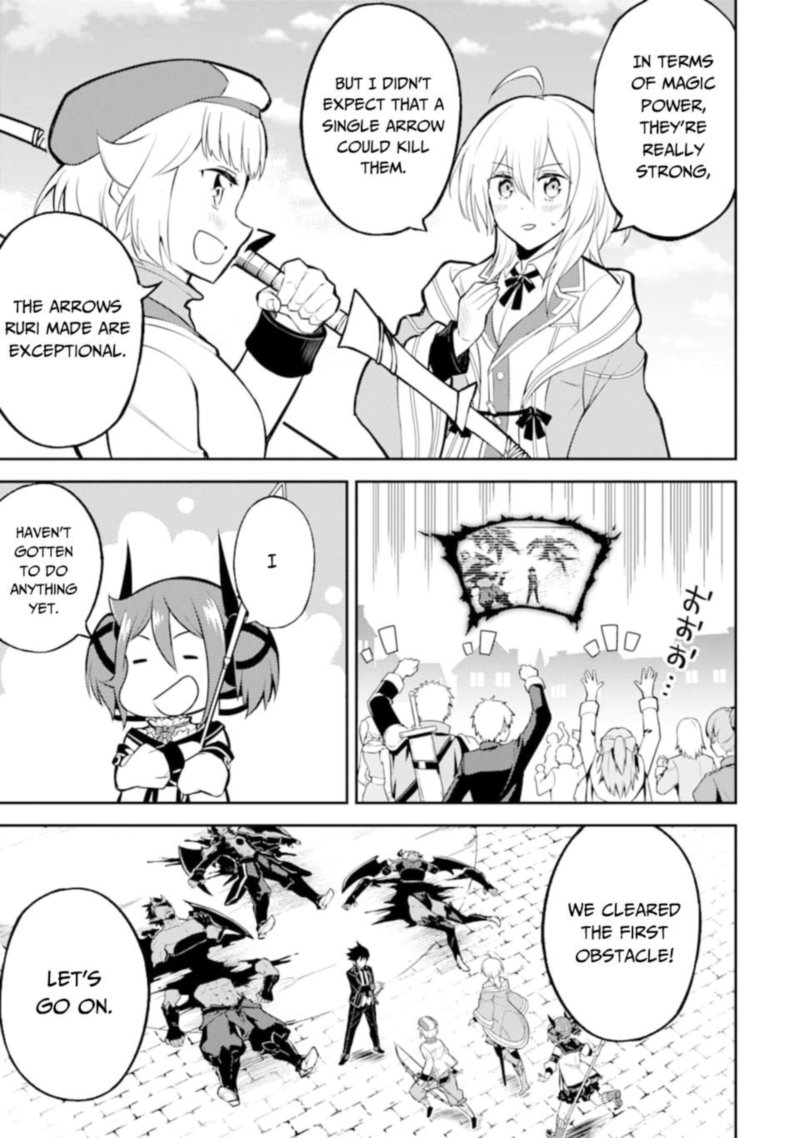 Shikkaku Mon No Saikyou Kenja 45 52