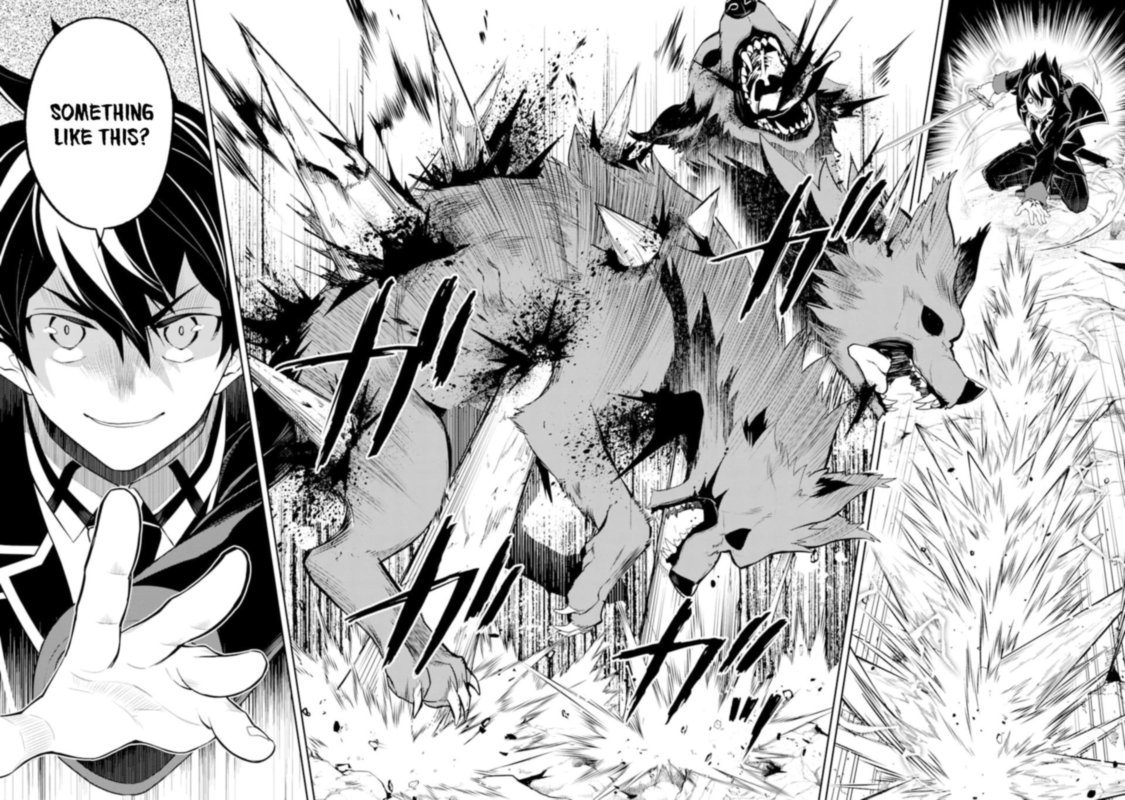Shikkaku Mon No Saikyou Kenja 45 9