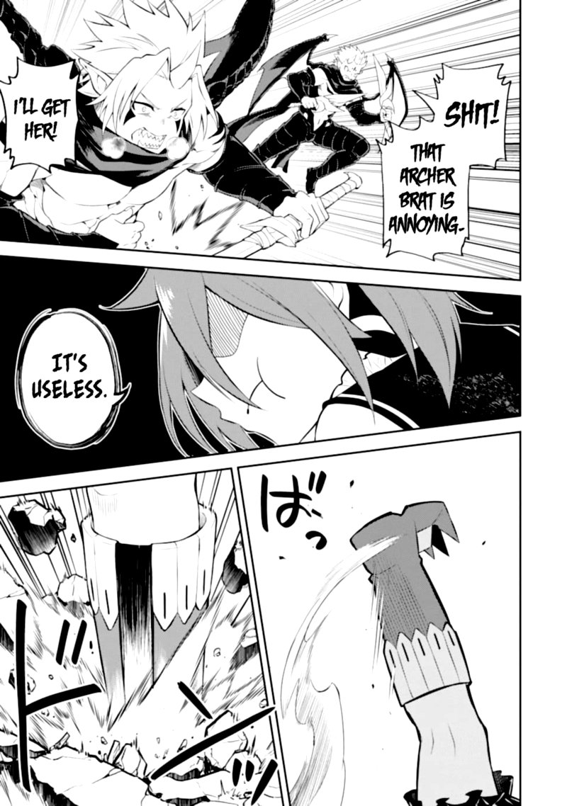 Shikkaku Mon No Saikyou Kenja 46 31