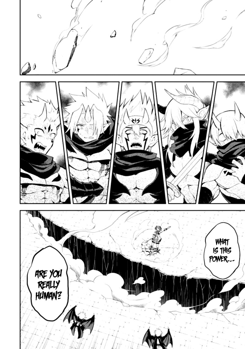 Shikkaku Mon No Saikyou Kenja 46 33
