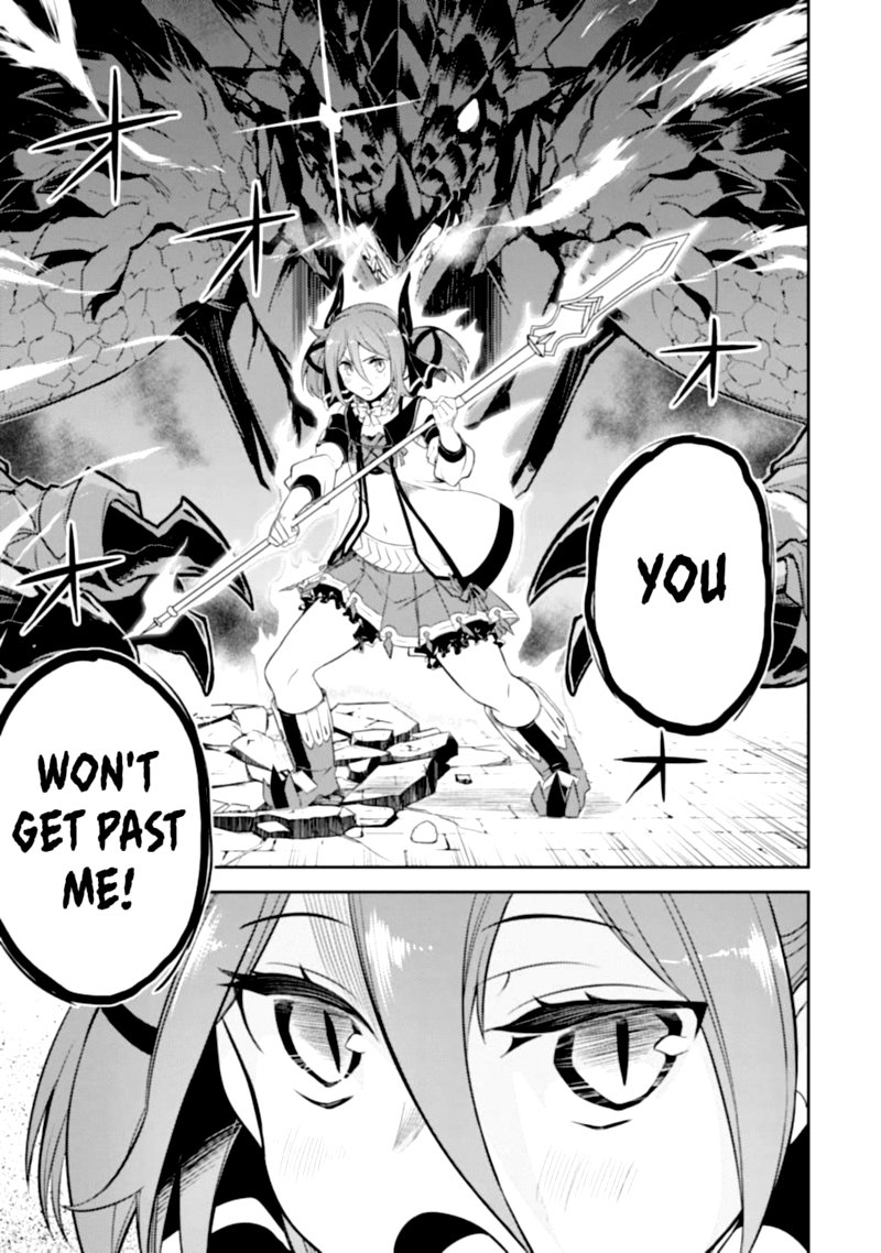 Shikkaku Mon No Saikyou Kenja 46 34