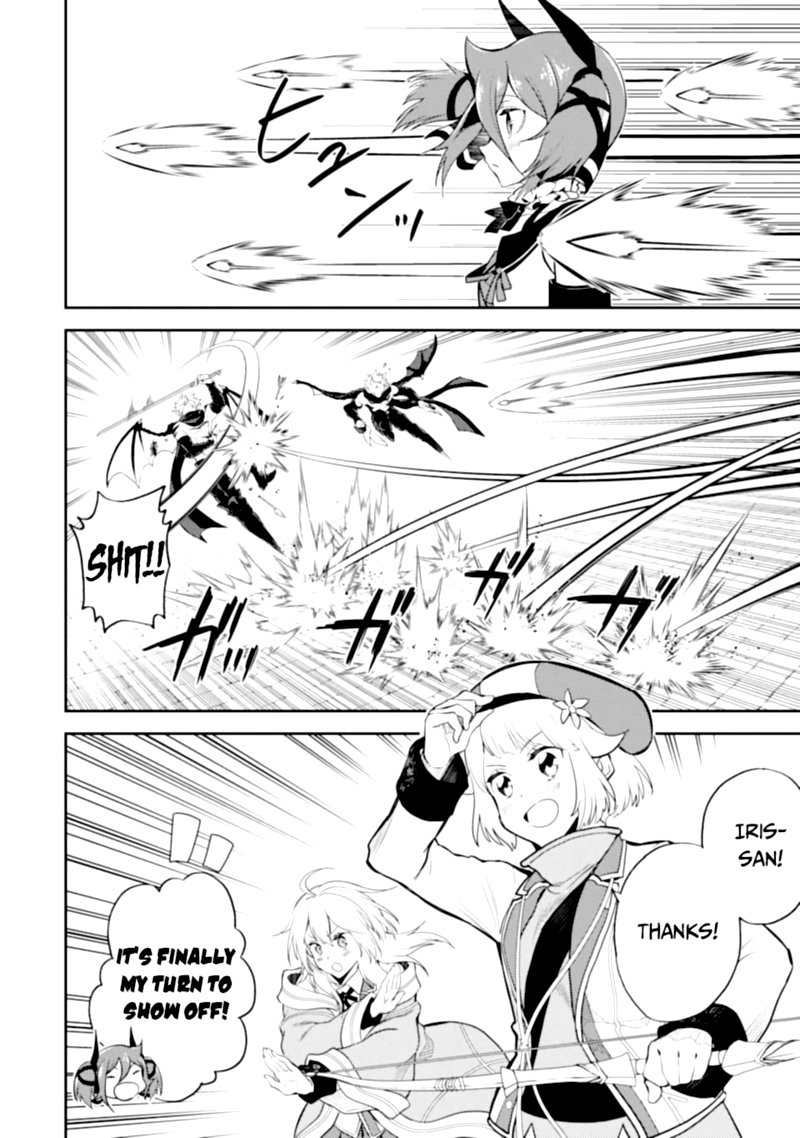 Shikkaku Mon No Saikyou Kenja 46 35