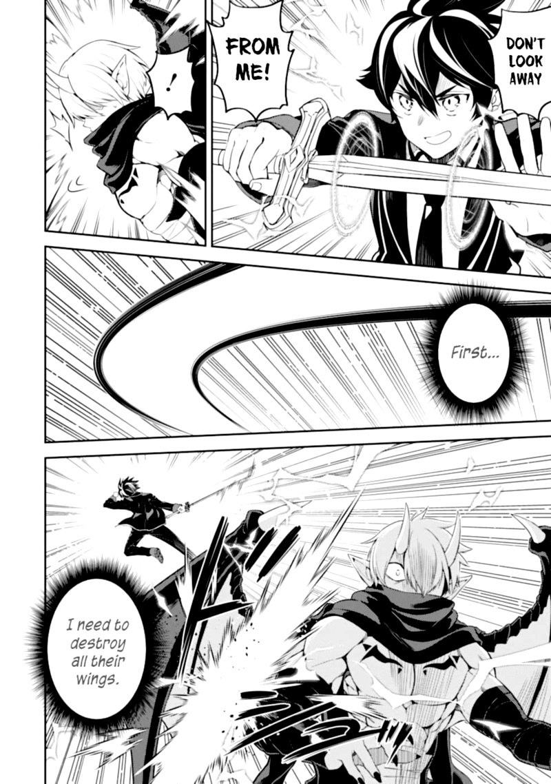 Shikkaku Mon No Saikyou Kenja 46 37