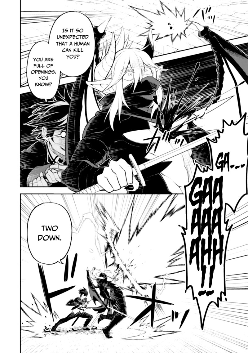 Shikkaku Mon No Saikyou Kenja 46 44