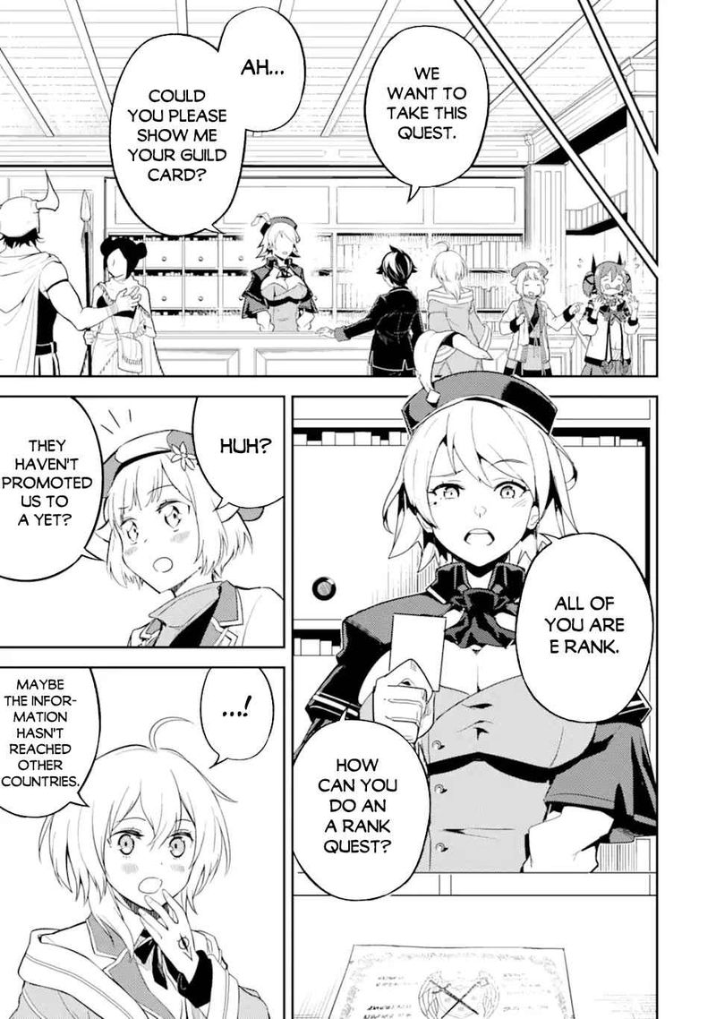 Shikkaku Mon No Saikyou Kenja 48 10