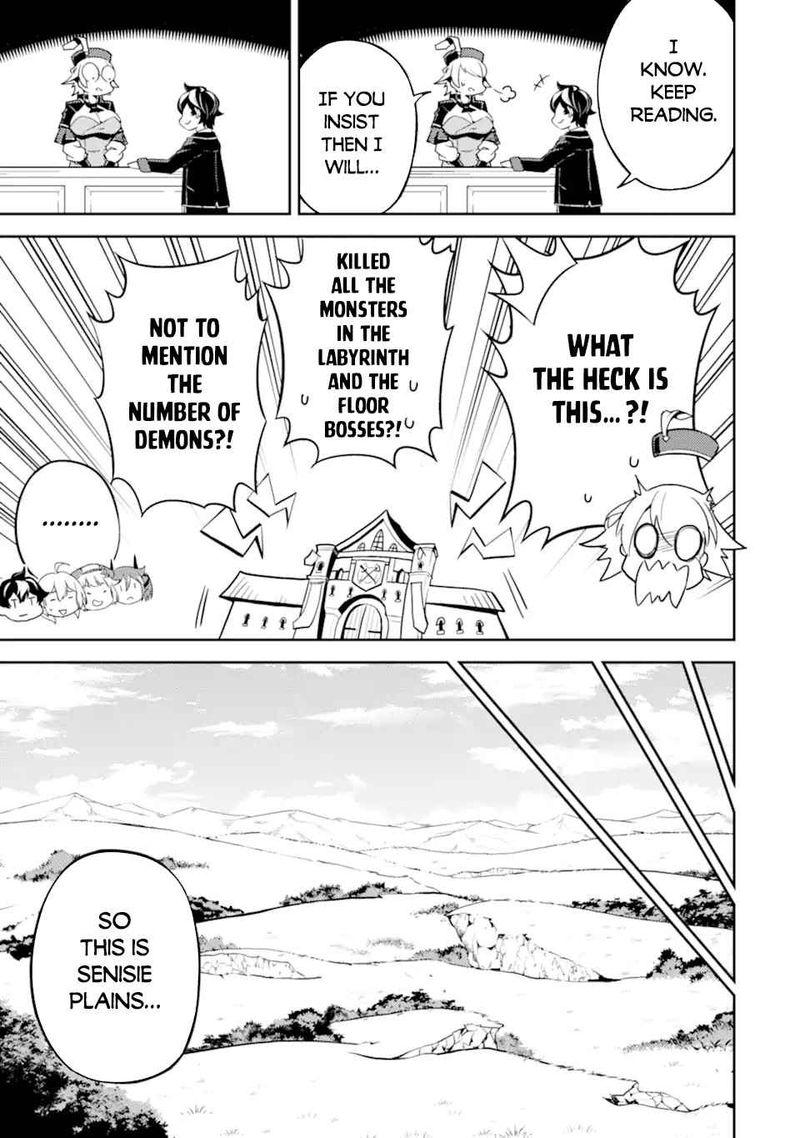 Shikkaku Mon No Saikyou Kenja 48 12
