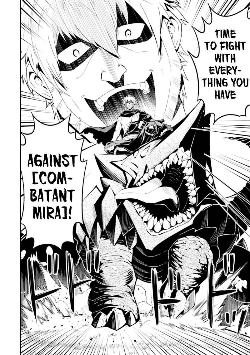 Shikkaku Mon No Saikyou Kenja 48 18