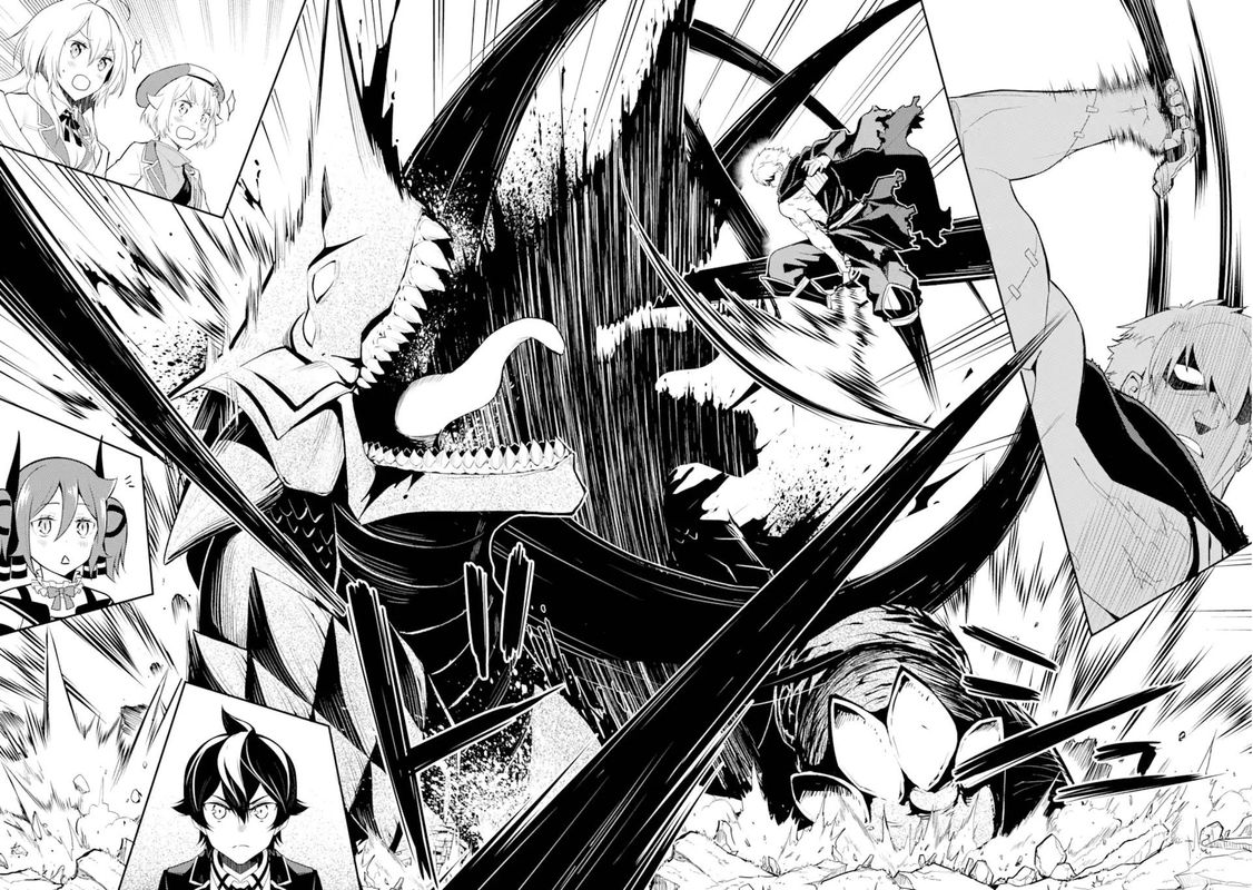 Shikkaku Mon No Saikyou Kenja 48 20