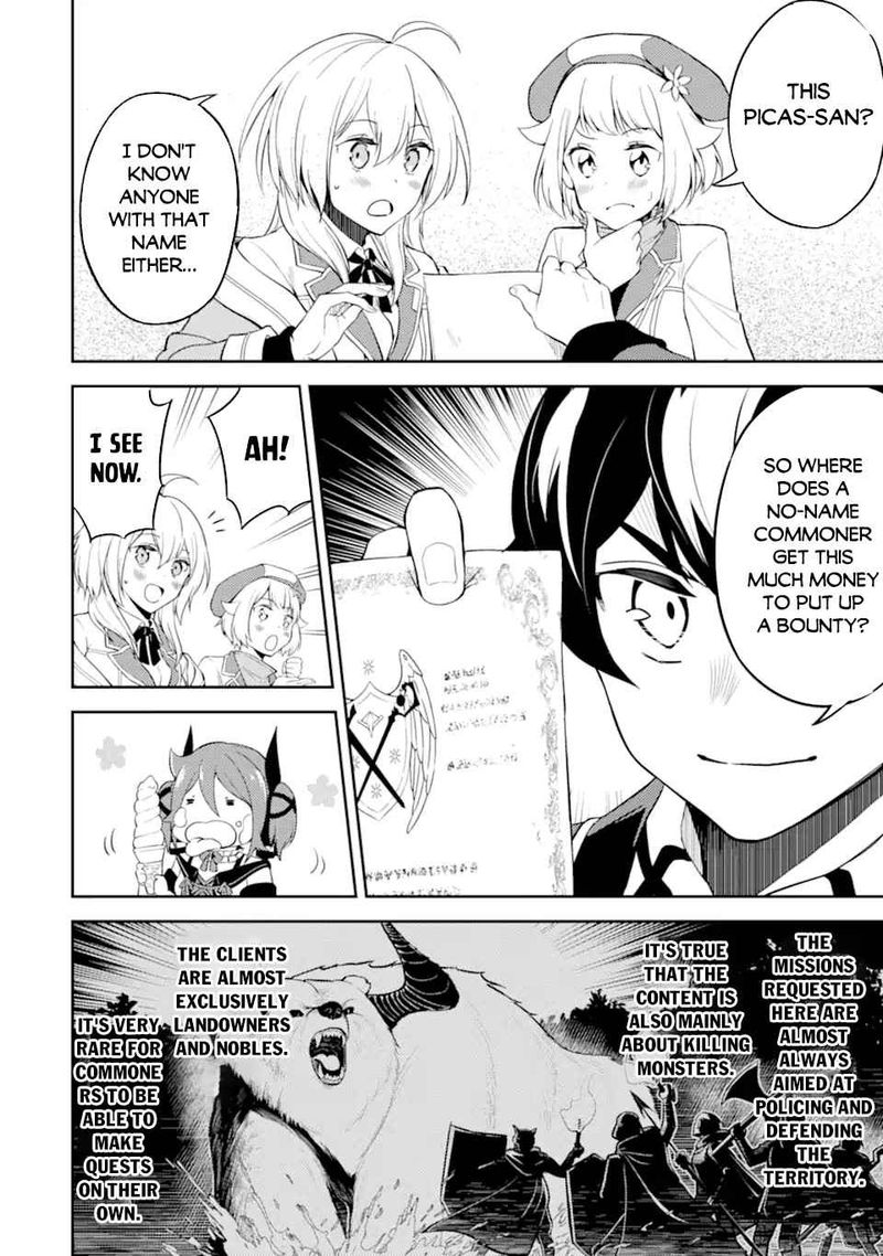 Shikkaku Mon No Saikyou Kenja 48 9