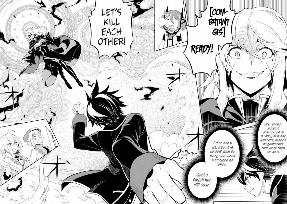 Shikkaku Mon No Saikyou Kenja 49 2