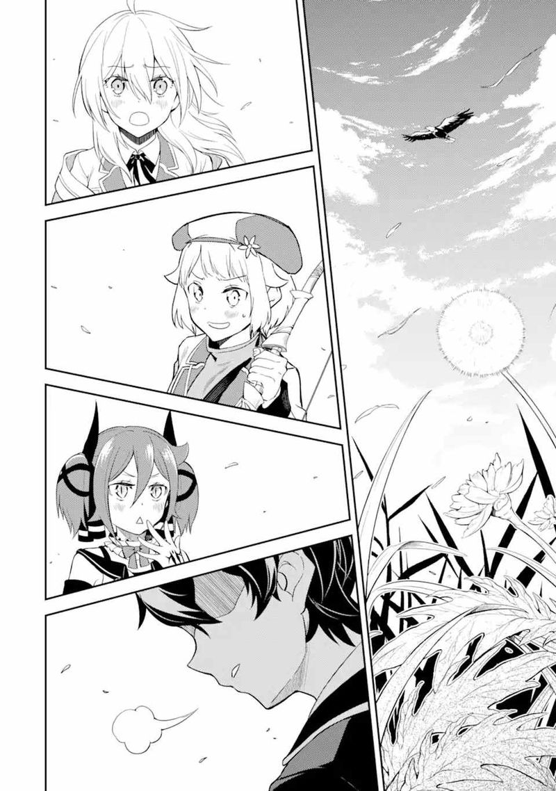 Shikkaku Mon No Saikyou Kenja 49 4