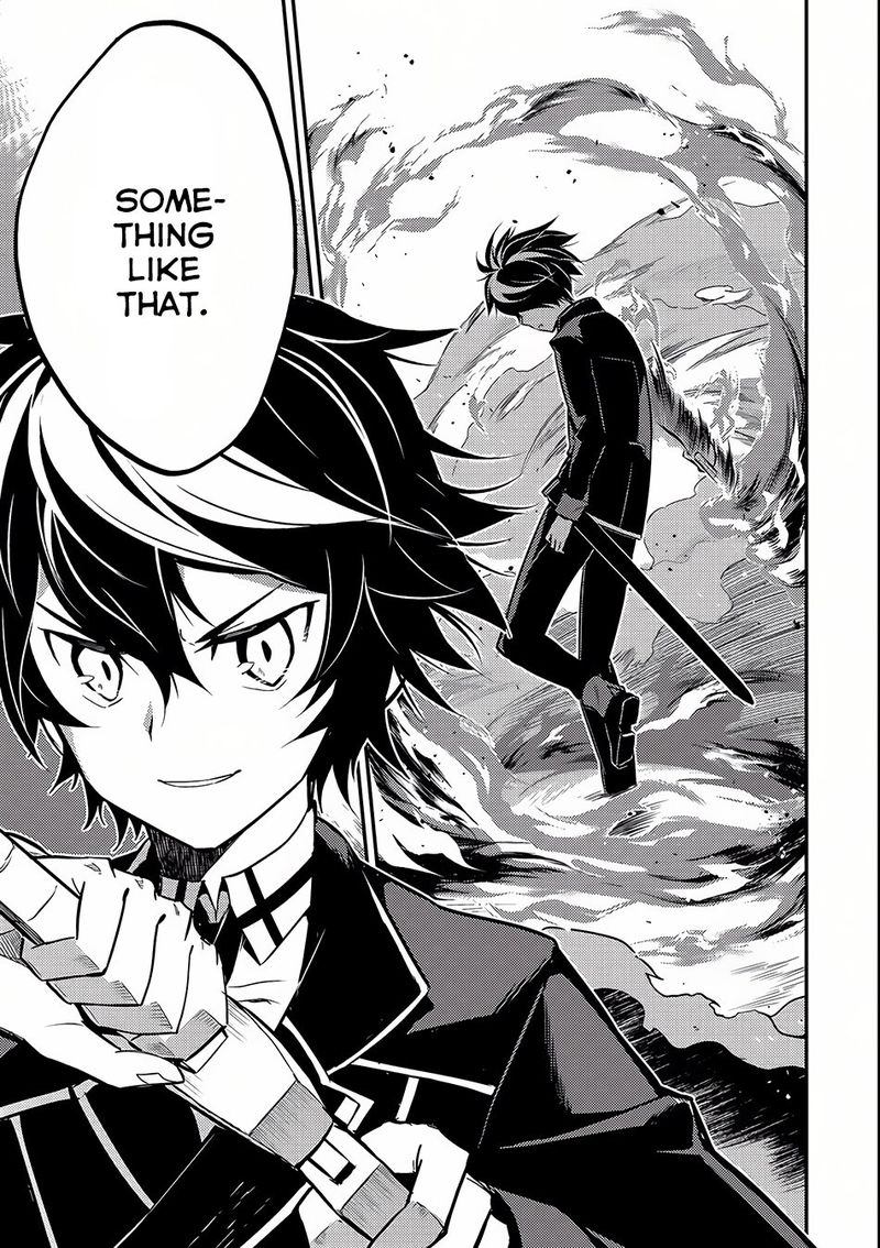 Shikkaku Mon No Saikyou Kenja 5 28