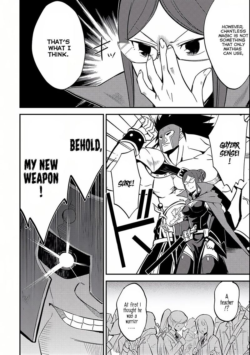 Shikkaku Mon No Saikyou Kenja 5 31