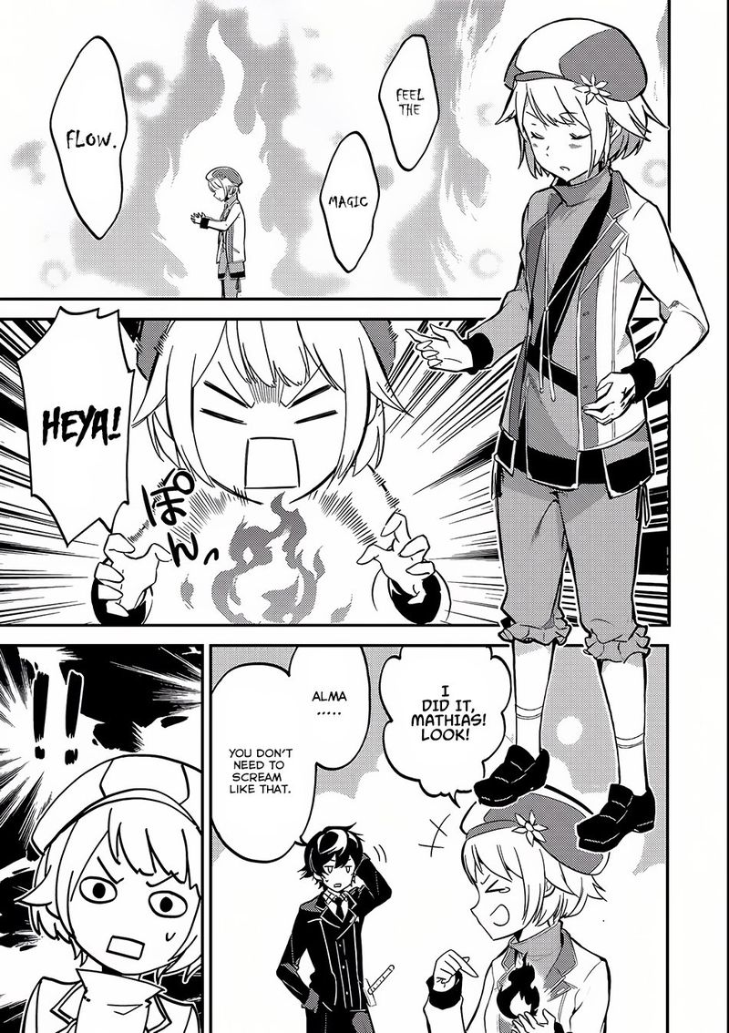 Shikkaku Mon No Saikyou Kenja 5 34