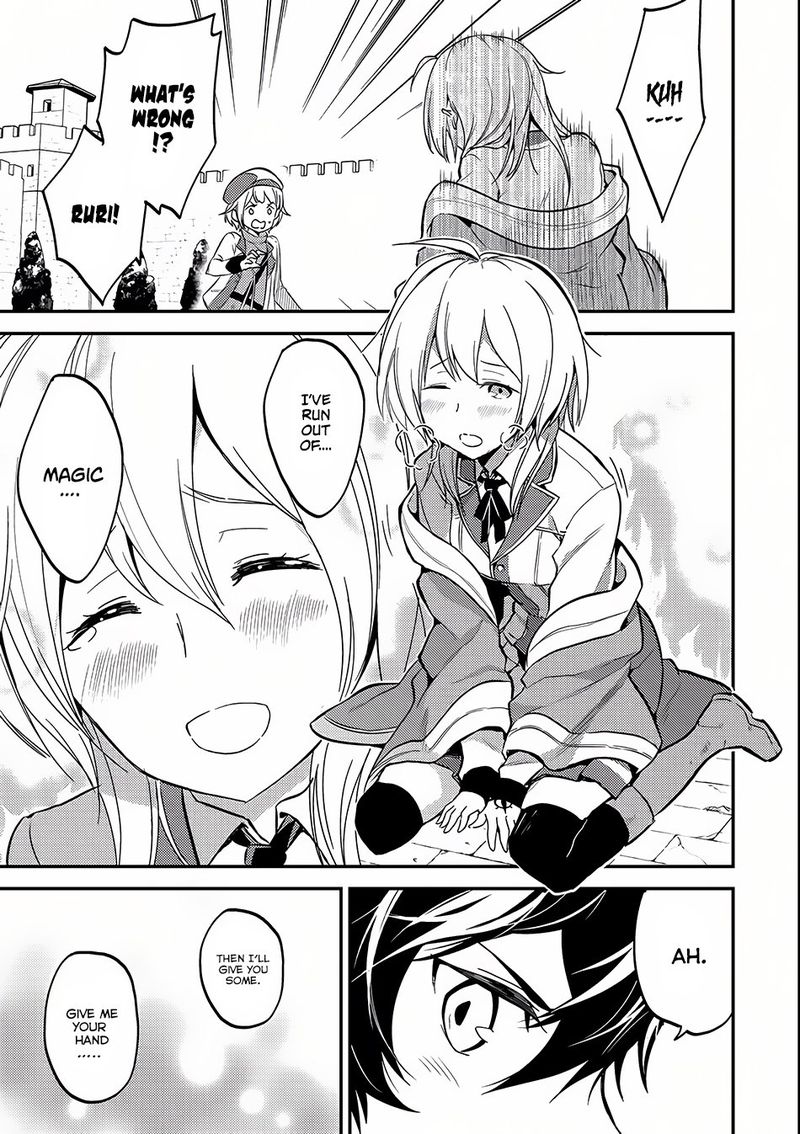 Shikkaku Mon No Saikyou Kenja 5 36