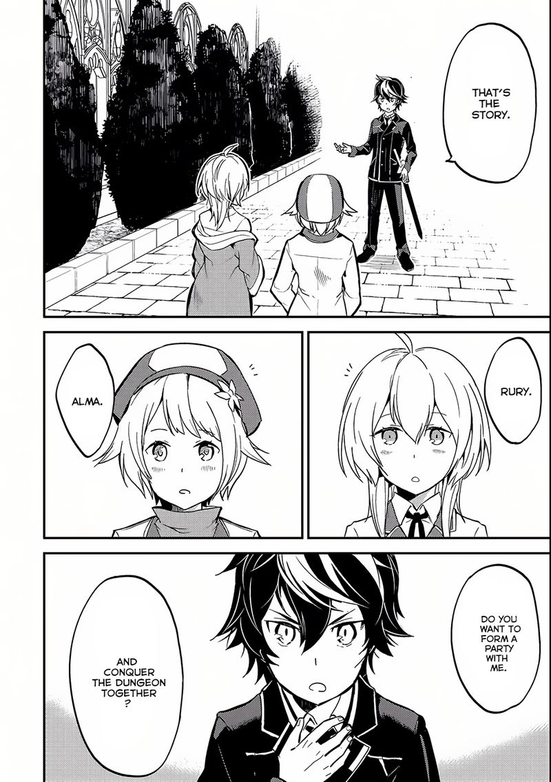 Shikkaku Mon No Saikyou Kenja 5 45