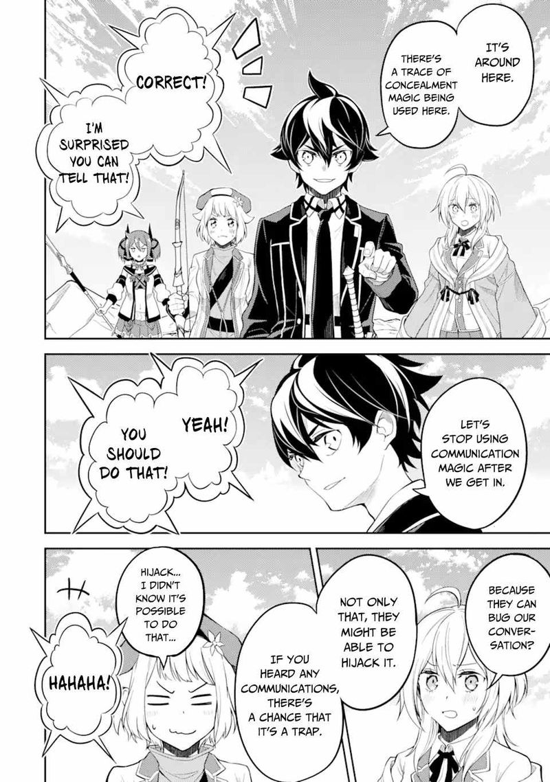 Shikkaku Mon No Saikyou Kenja 50 11