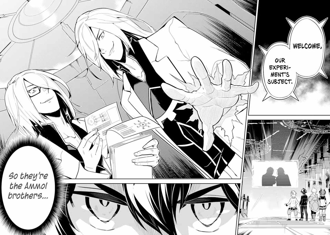 Shikkaku Mon No Saikyou Kenja 50 15