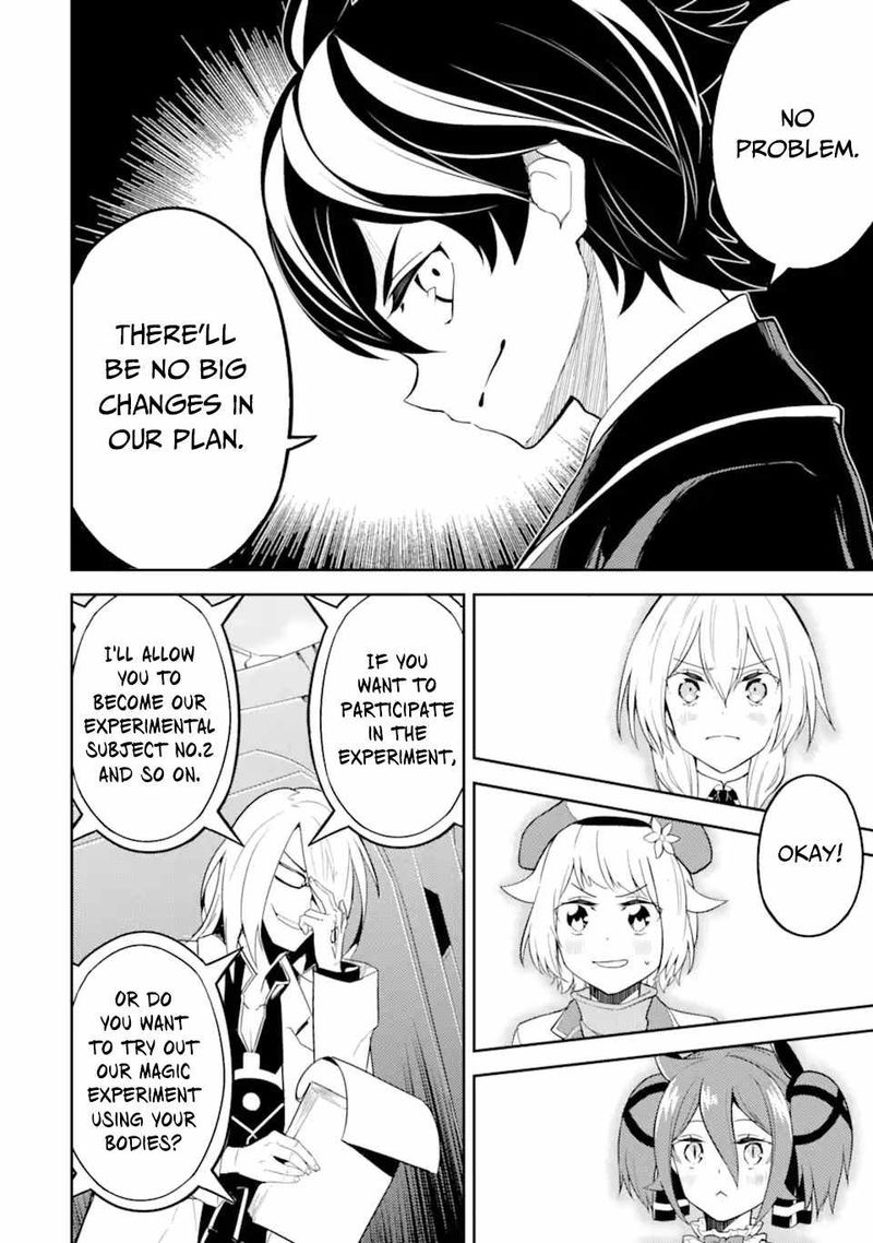 Shikkaku Mon No Saikyou Kenja 50 18