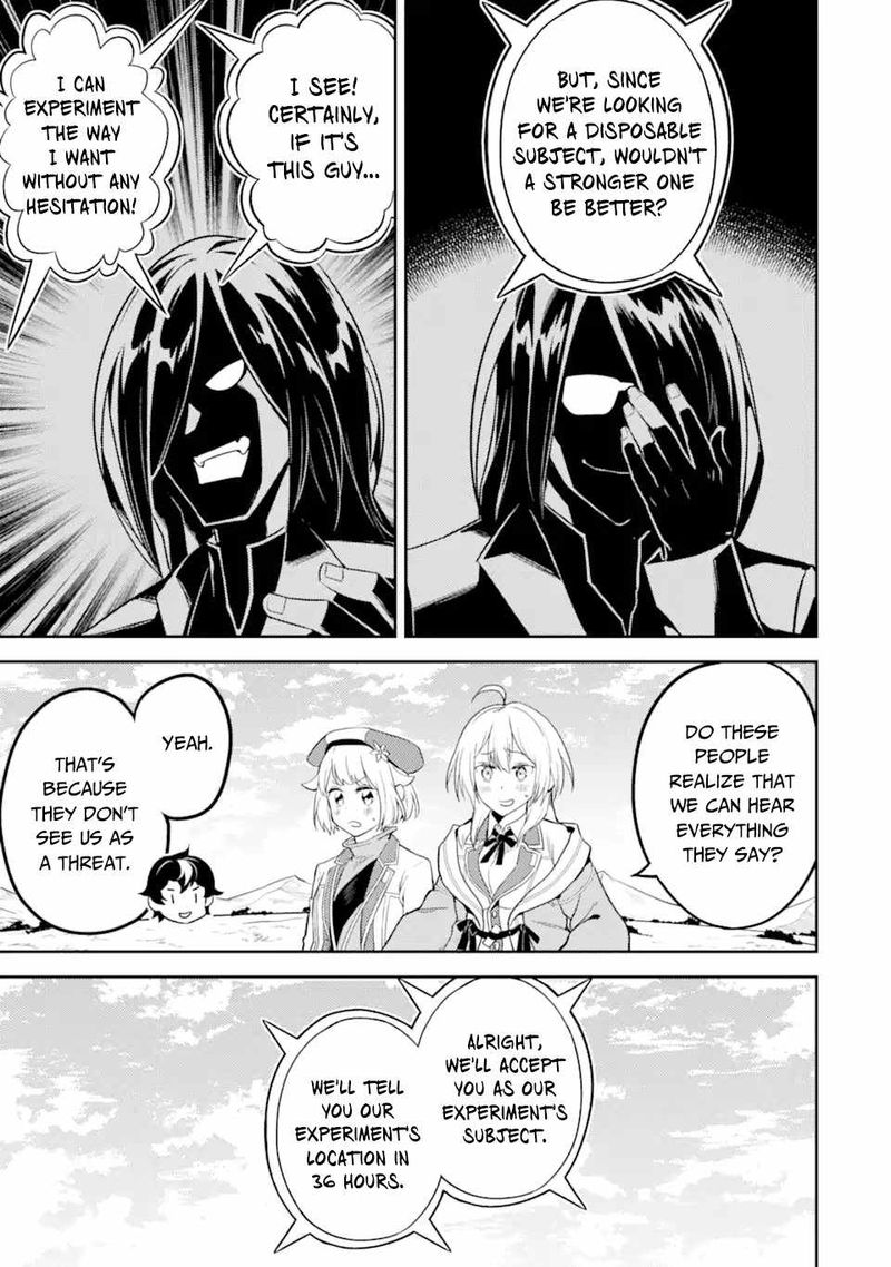 Shikkaku Mon No Saikyou Kenja 50 3