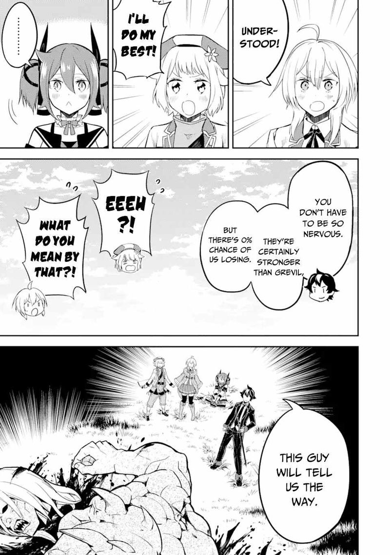 Shikkaku Mon No Saikyou Kenja 50 5