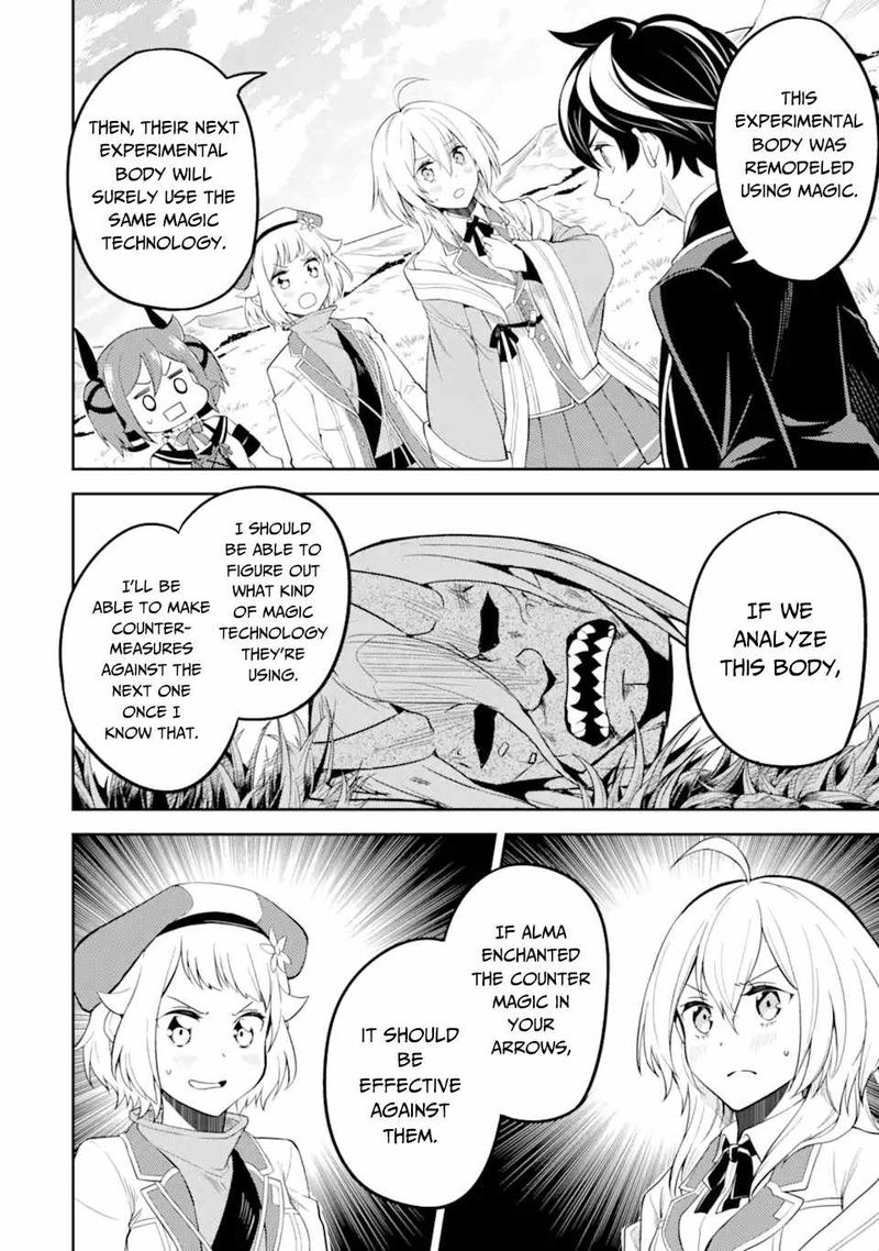 Shikkaku Mon No Saikyou Kenja 50 6